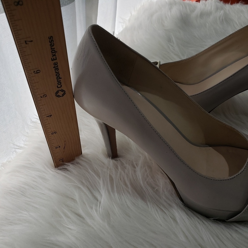Nine West 4inch Platform Heels